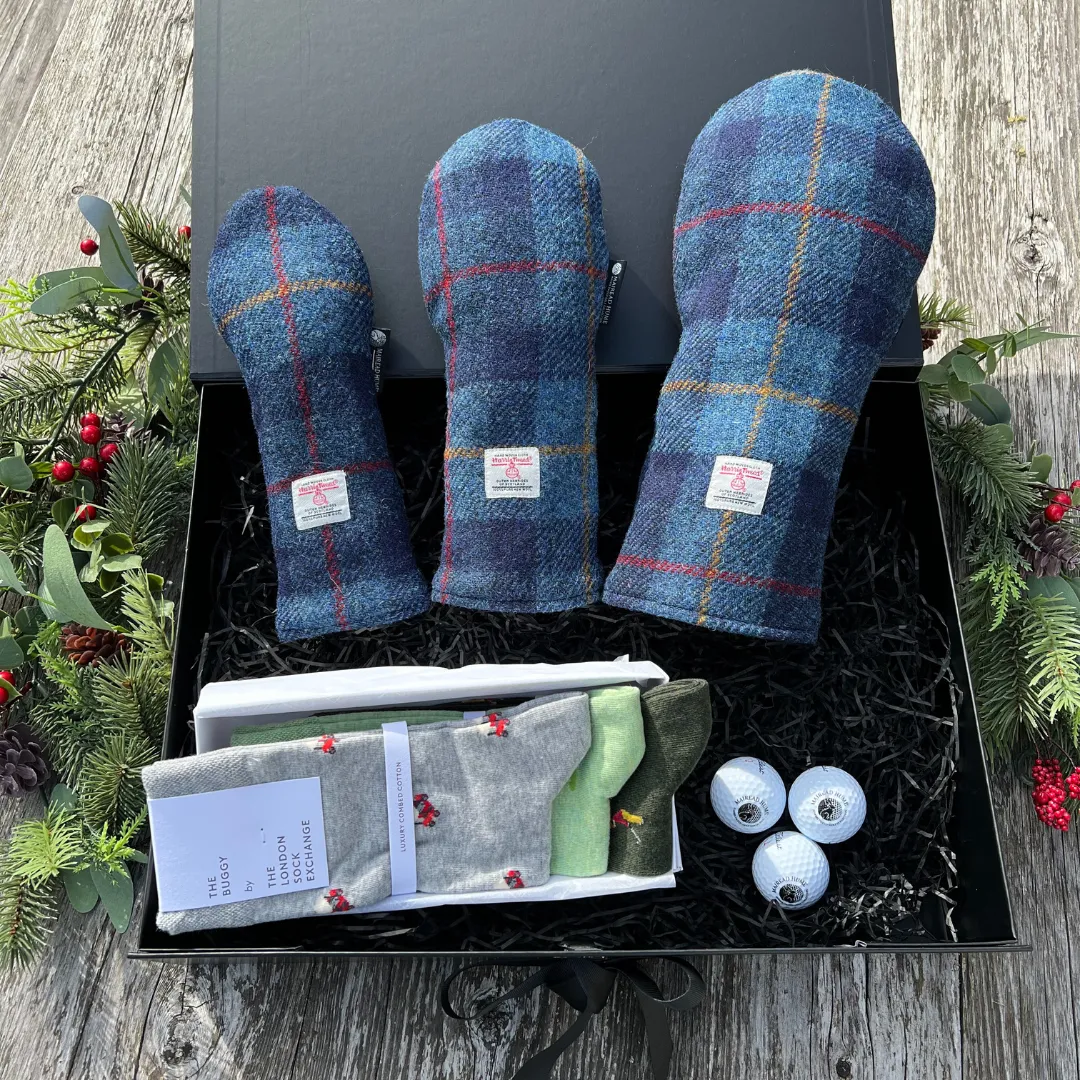 Golf Christmas Gift Boxes