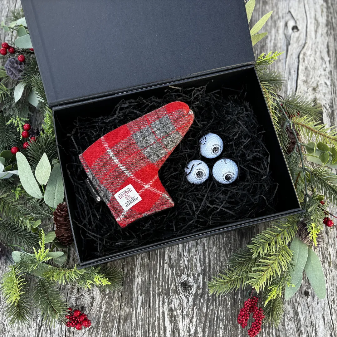 Golf Christmas Gift Boxes