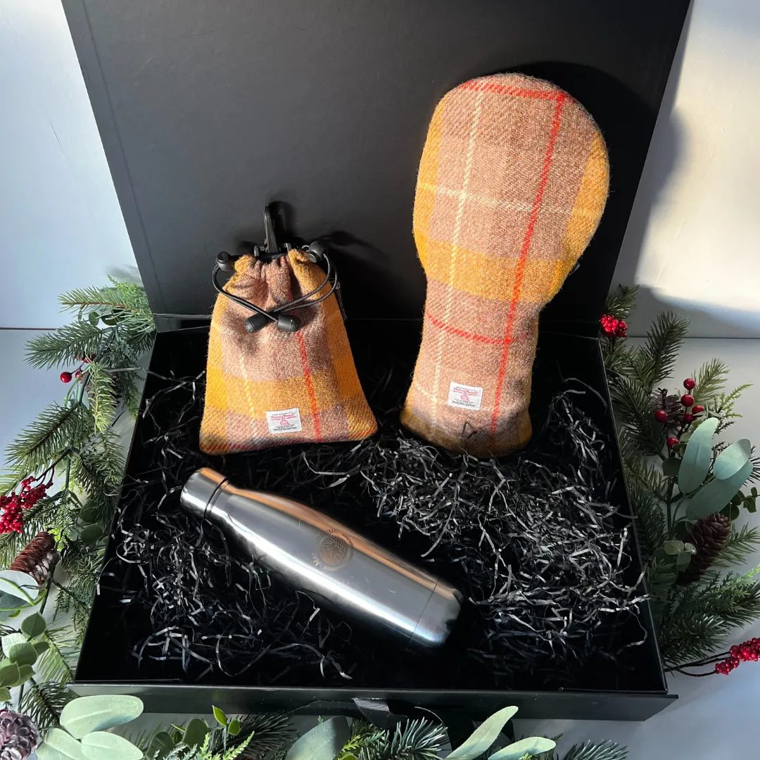 Golf Christmas Gift Boxes