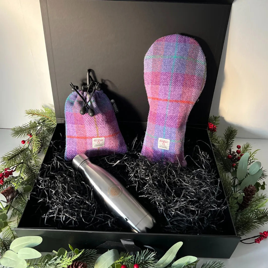 Golf Christmas Gift Boxes