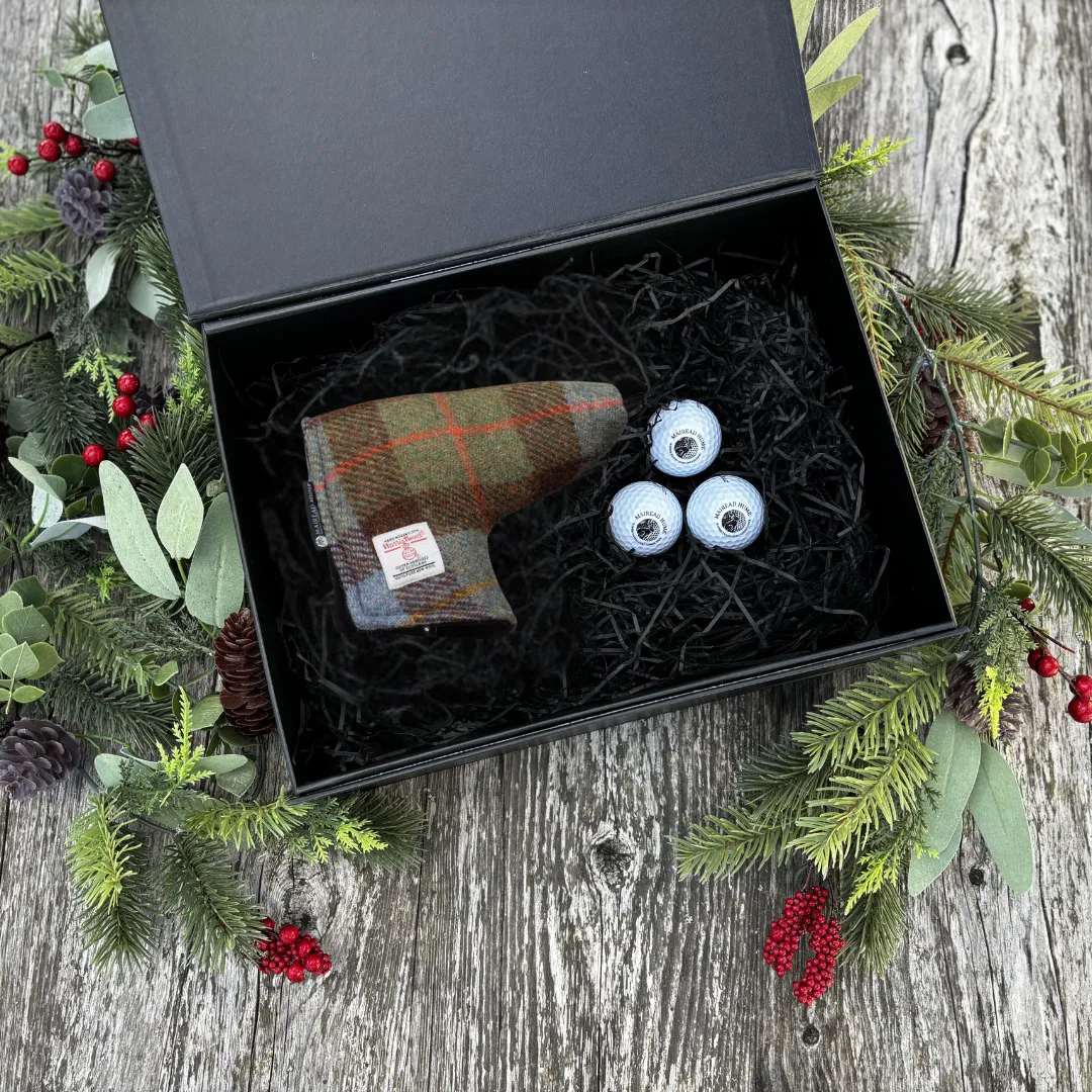 Golf Christmas Gift Boxes