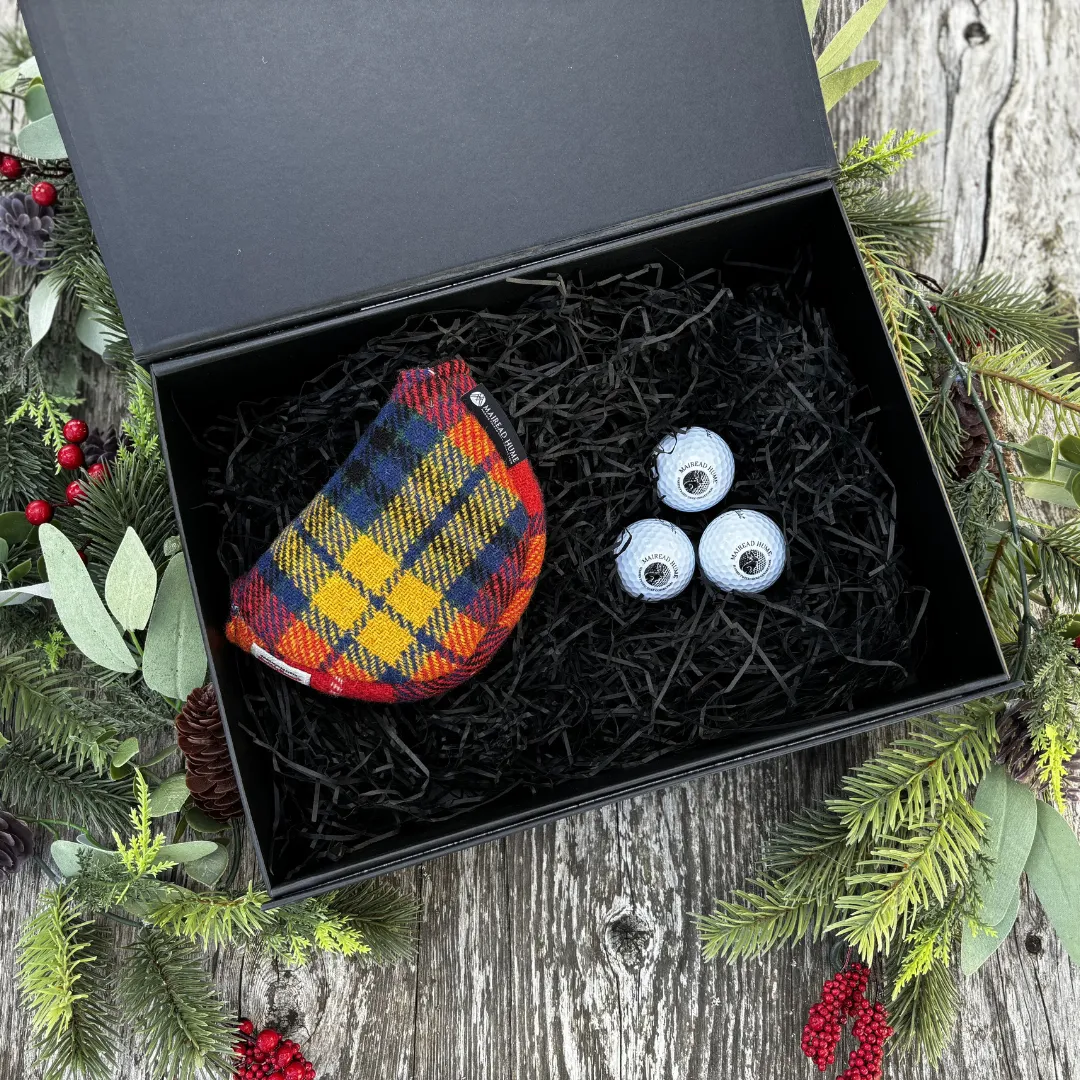 Golf Christmas Gift Boxes