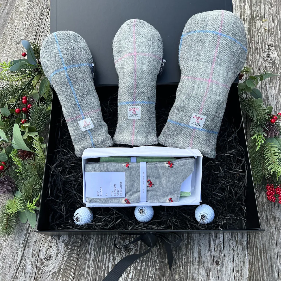 Golf Christmas Gift Boxes