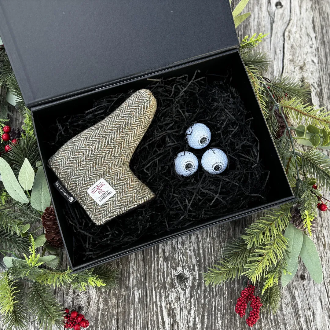 Golf Christmas Gift Boxes