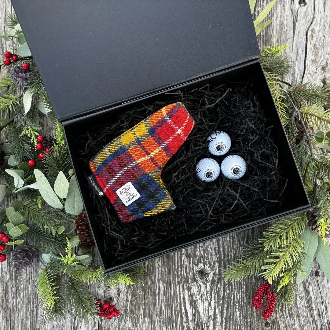 Golf Christmas Gift Boxes