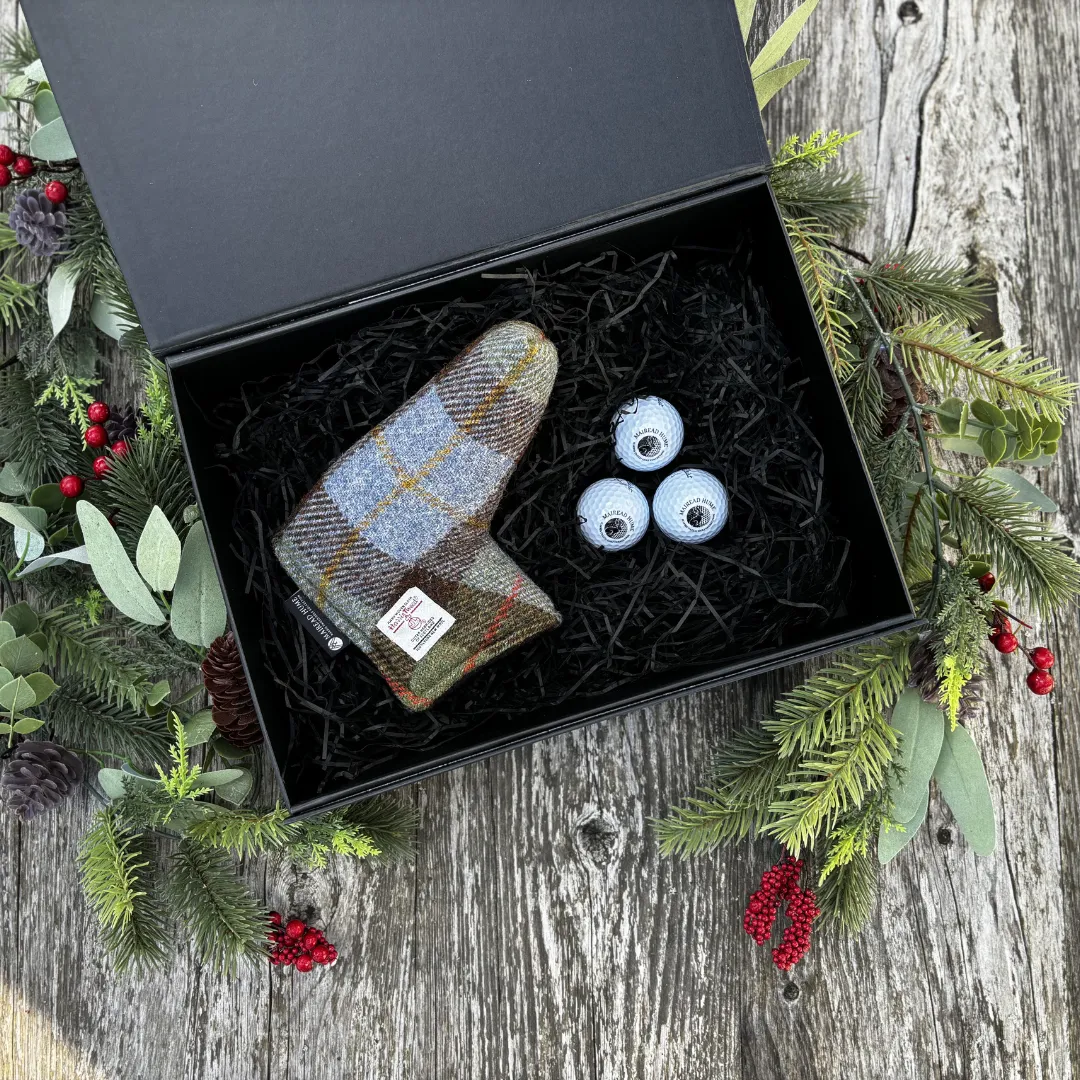 Golf Christmas Gift Boxes