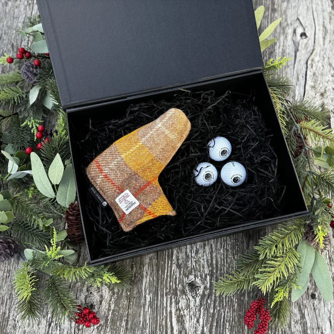 Golf Christmas Gift Boxes