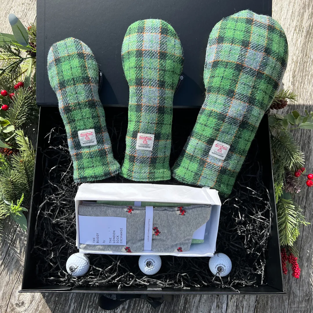 Golf Christmas Gift Boxes