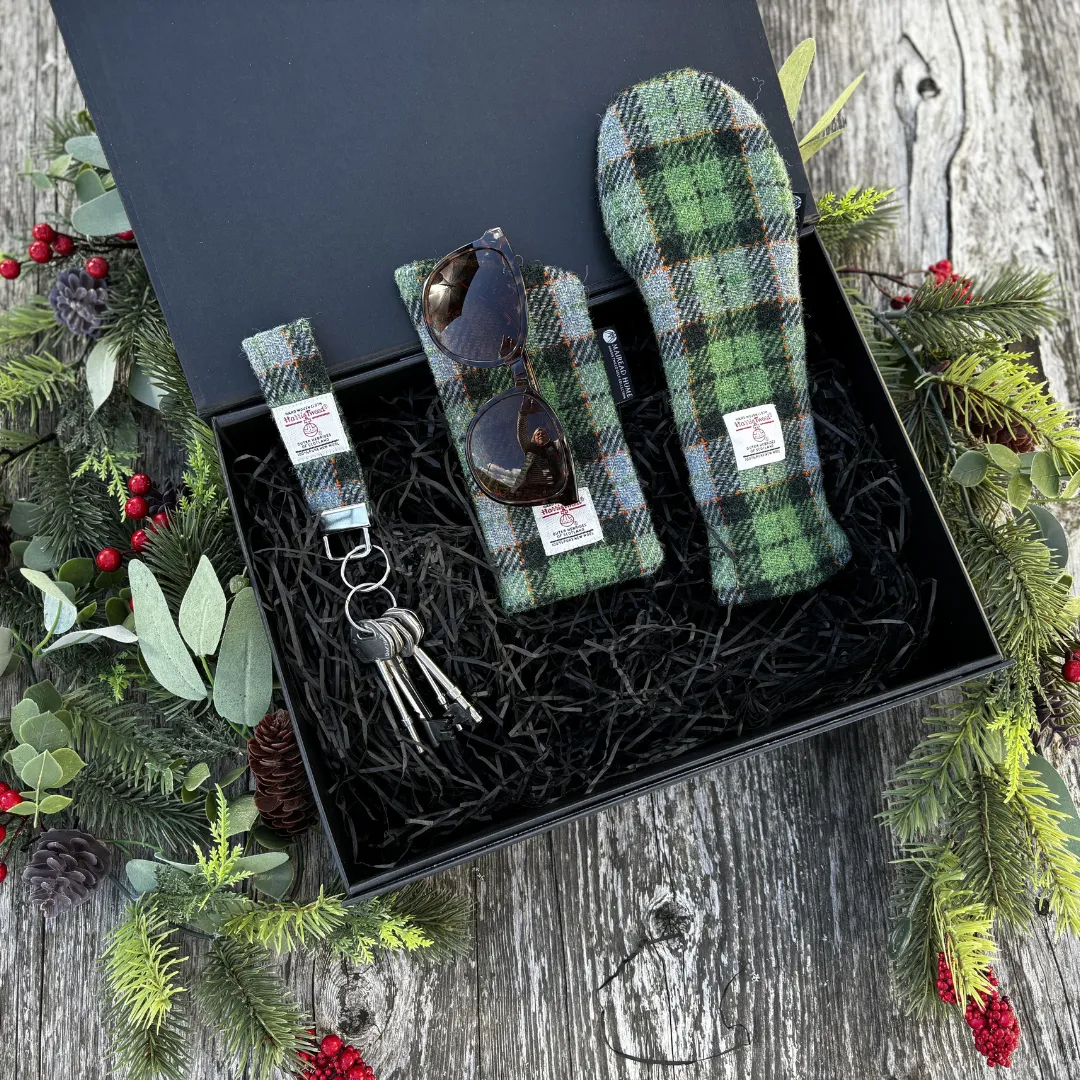 Golf Christmas Gift Boxes