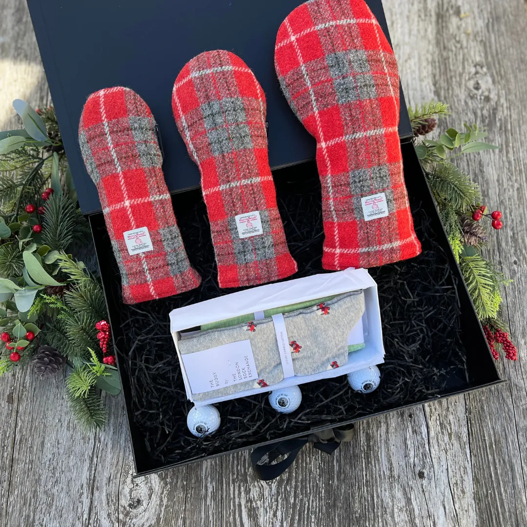 Golf Christmas Gift Boxes