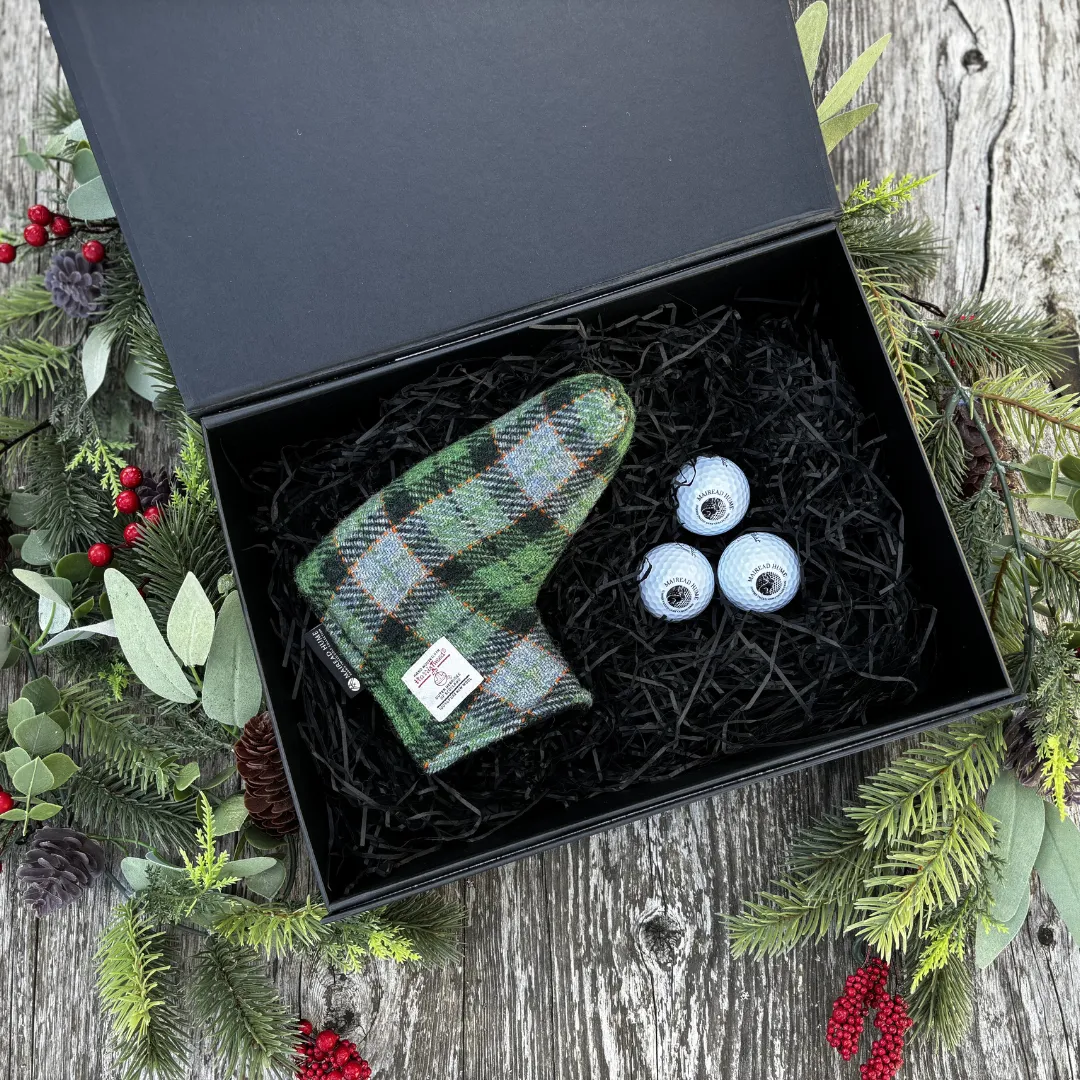 Golf Christmas Gift Boxes