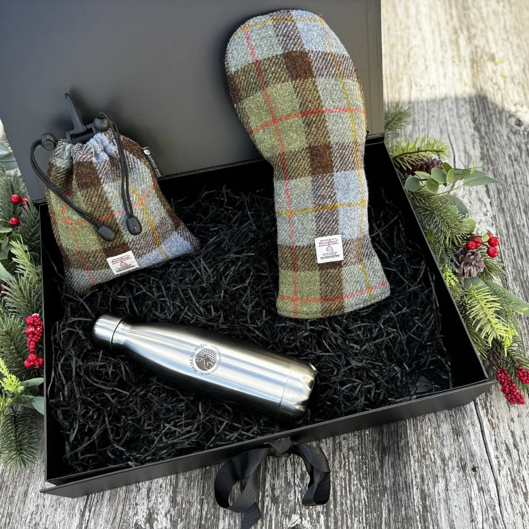 Golf Christmas Gift Boxes