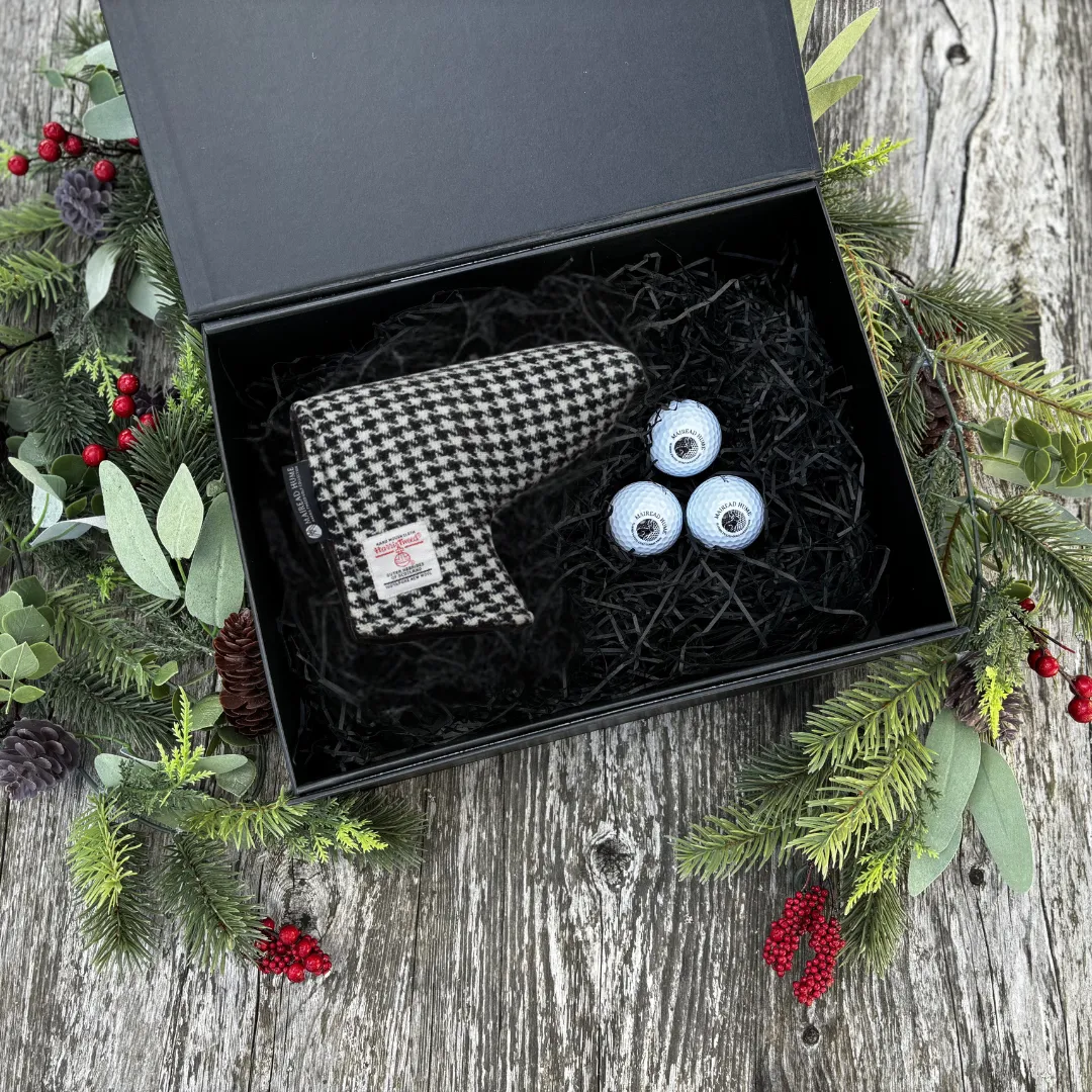 Golf Christmas Gift Boxes