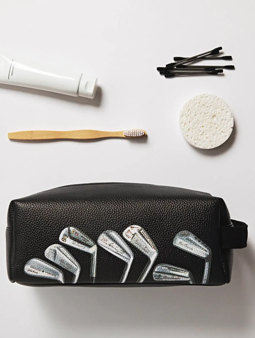 Golf Club Wash Bag