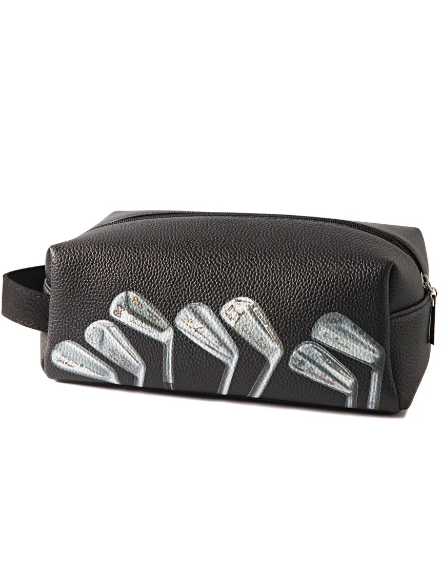 Golf Club Wash Bag