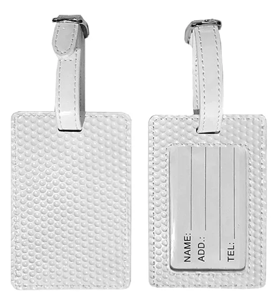 Golf Luggage Tag