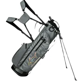 Greg Norman Light Weight 5-Divider Stand Bag