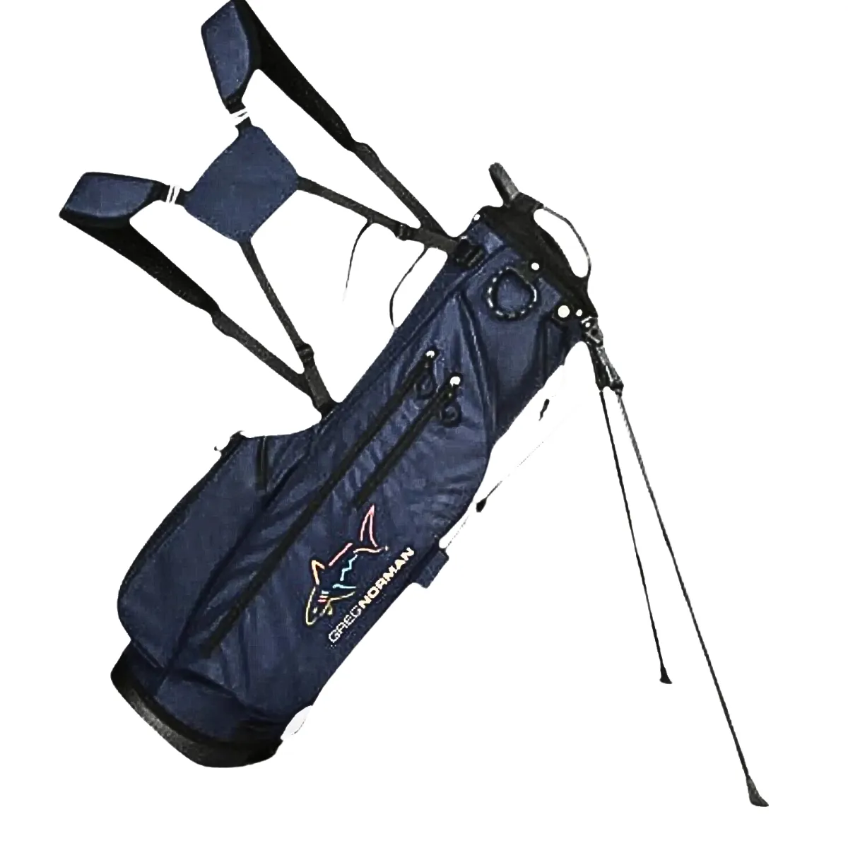 Greg Norman Light Weight 5-Divider Stand Bag