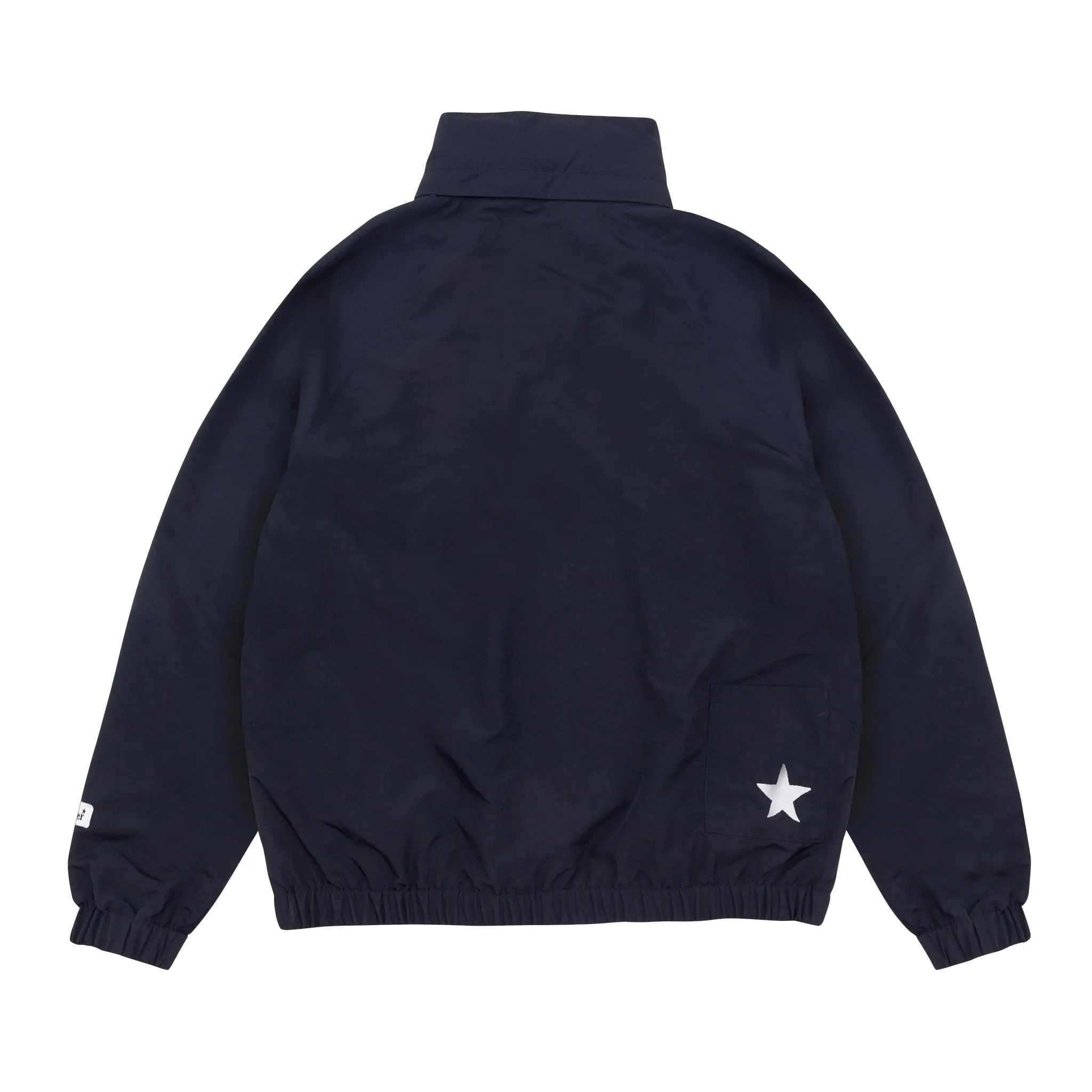 Haar Windcheater - Dark Navy