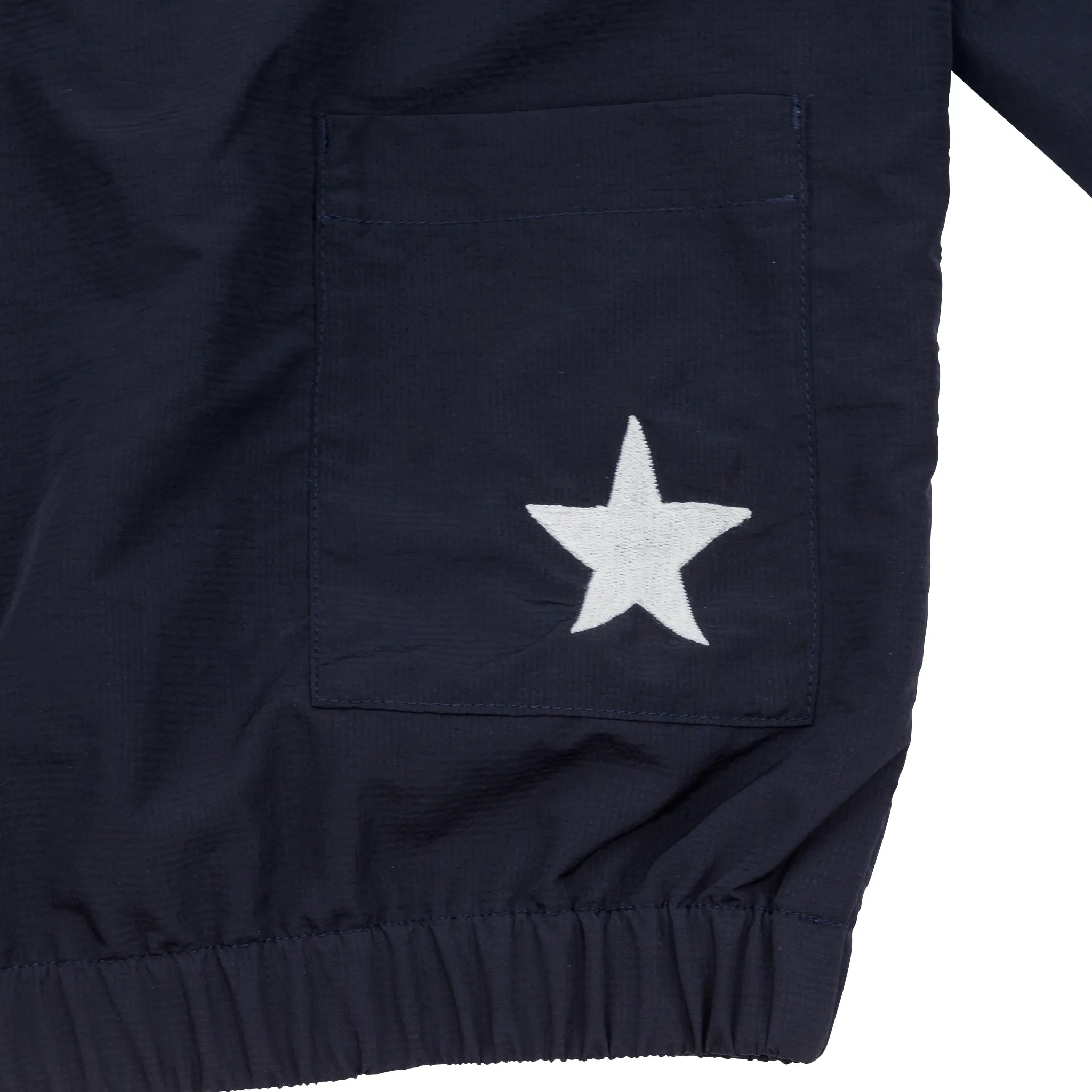 Haar Windcheater - Dark Navy