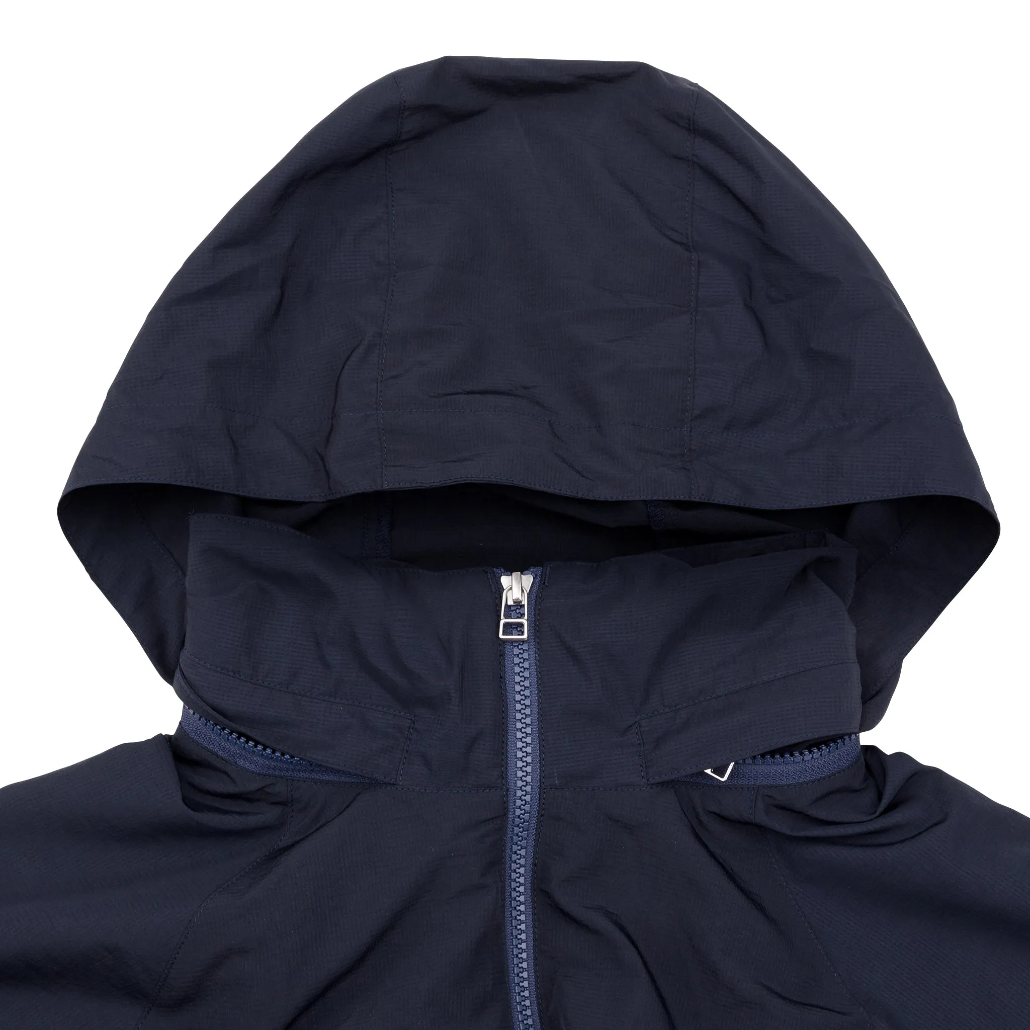 Haar Windcheater - Dark Navy