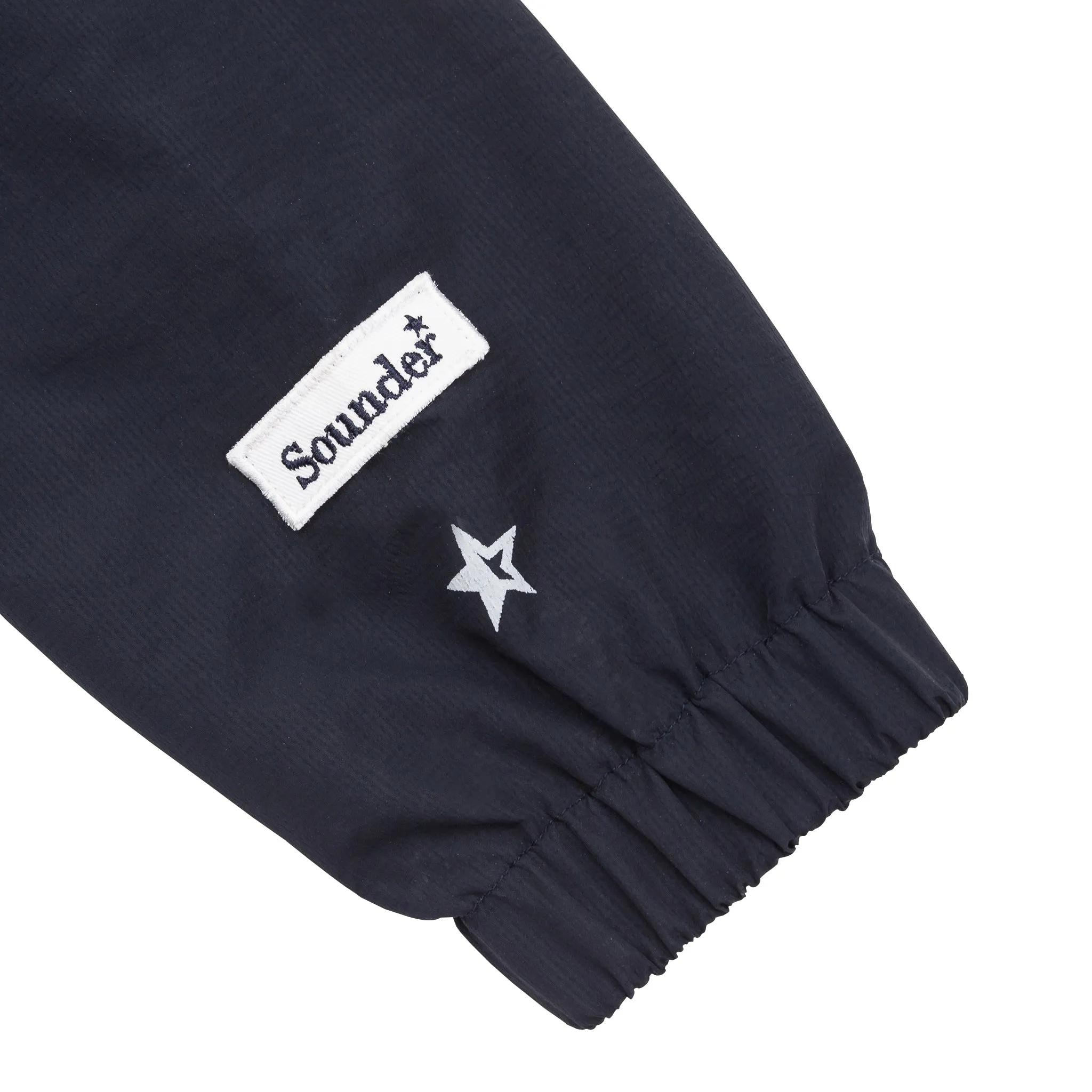 Haar Windcheater - Dark Navy