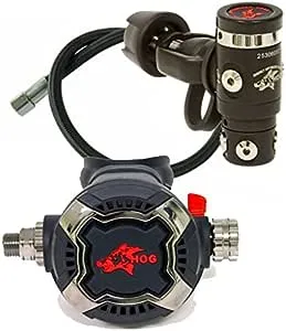 HOG D3 SEALED ZENITH REGULATOR SET