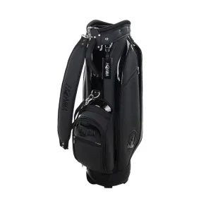 HONMA 9" Gear Standard Cart Bag (Black)