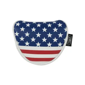 Hot-Z Golf USA Mallet Putter Cover