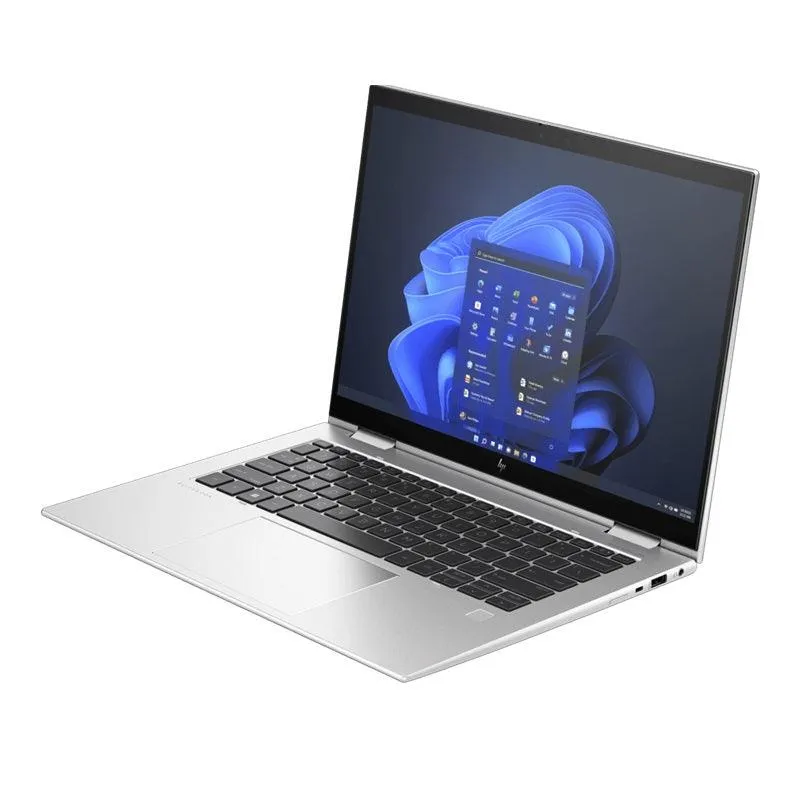 HP Elitebook x360 1040 G10 Laptop 14" Intel i5 16GB RAM 512GB SSD W11/10P64 Touchscreen Privacy Screen Pen Notebook