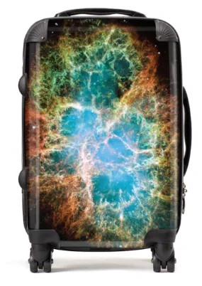 Hubble Nebula Suitcase / Luggage