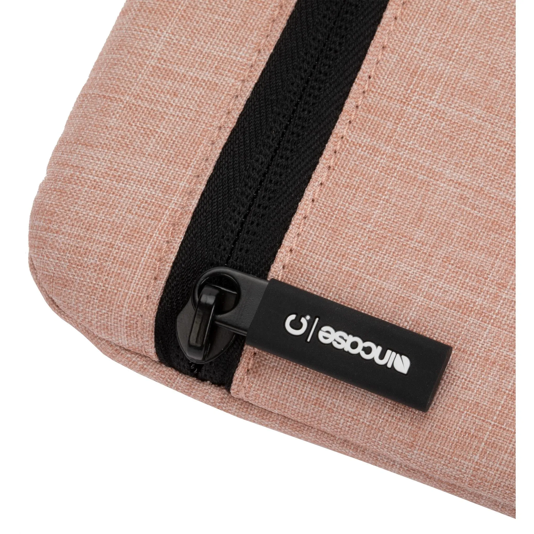 Incase Carry Zip 15" Laptop Sleeve Case (Pink)