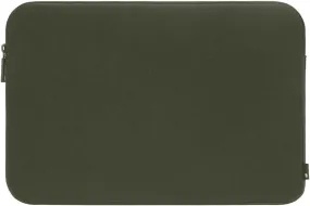 Incase Classic Sleeve Compatible with 13" Laptop and Tablet Olive - INMB100643-OLV