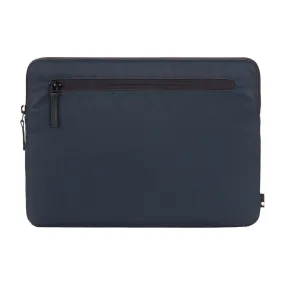 Incase INMB100726-NVY notebook case 35.6 cm (14") Sleeve case Navy