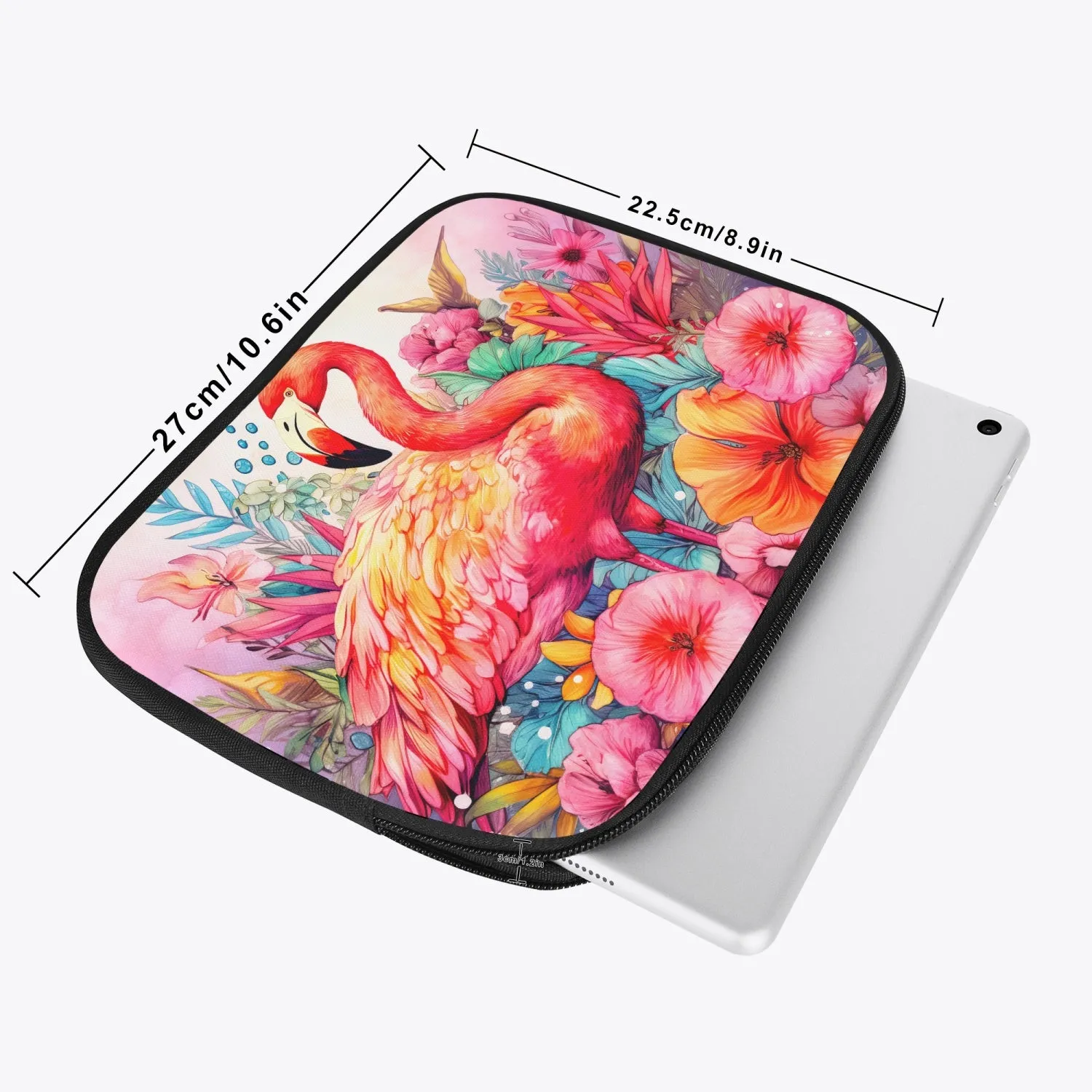 iPad Sleeve - Flamingo