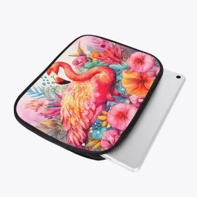 iPad Sleeve - Flamingo