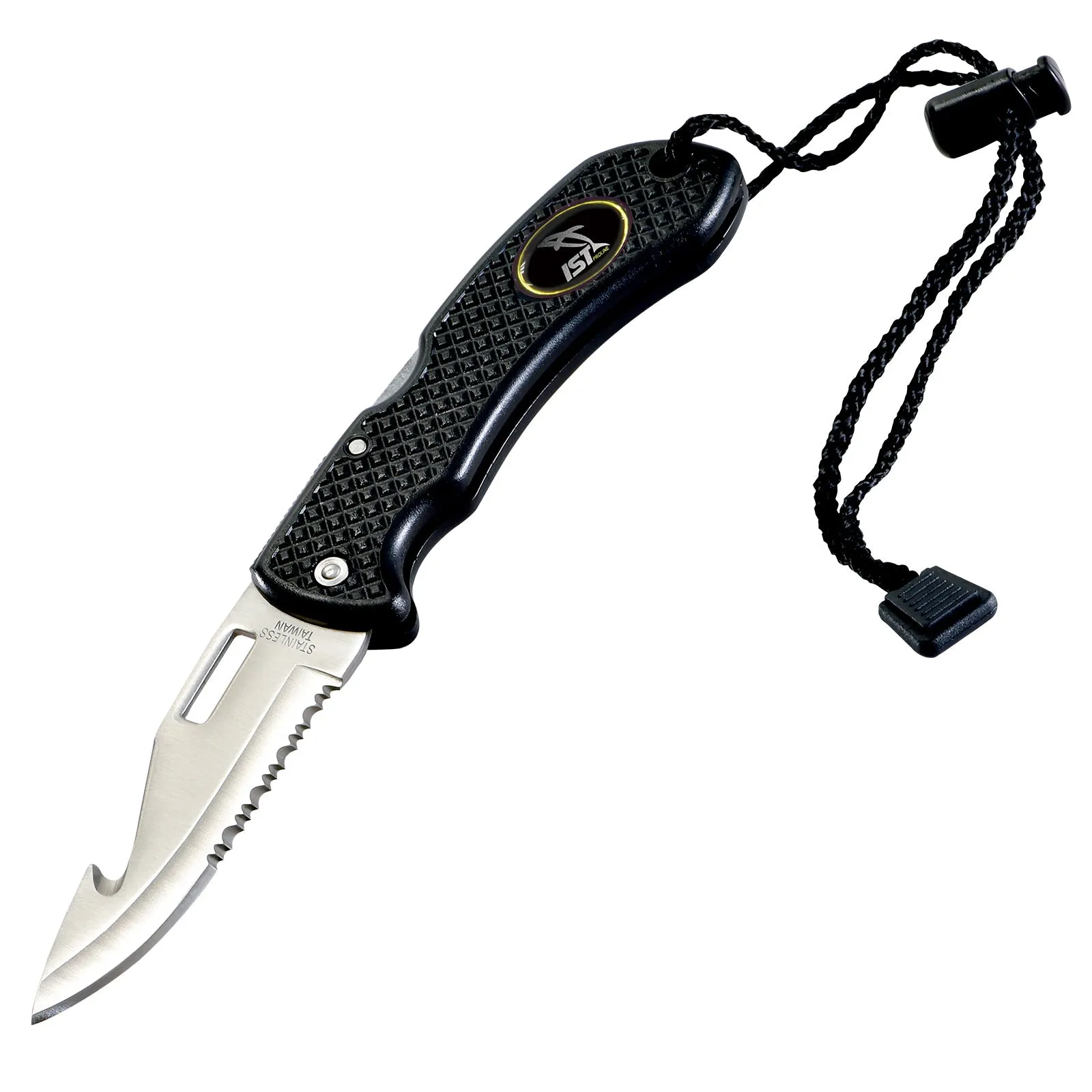 IST Folding Dive Knife