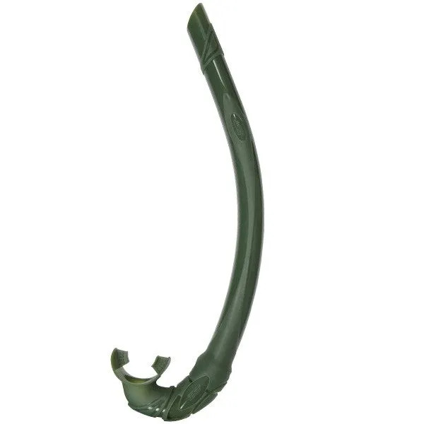 IST SN-36 FOLDABLE SNORKEL WITH SILICONE HOLDER