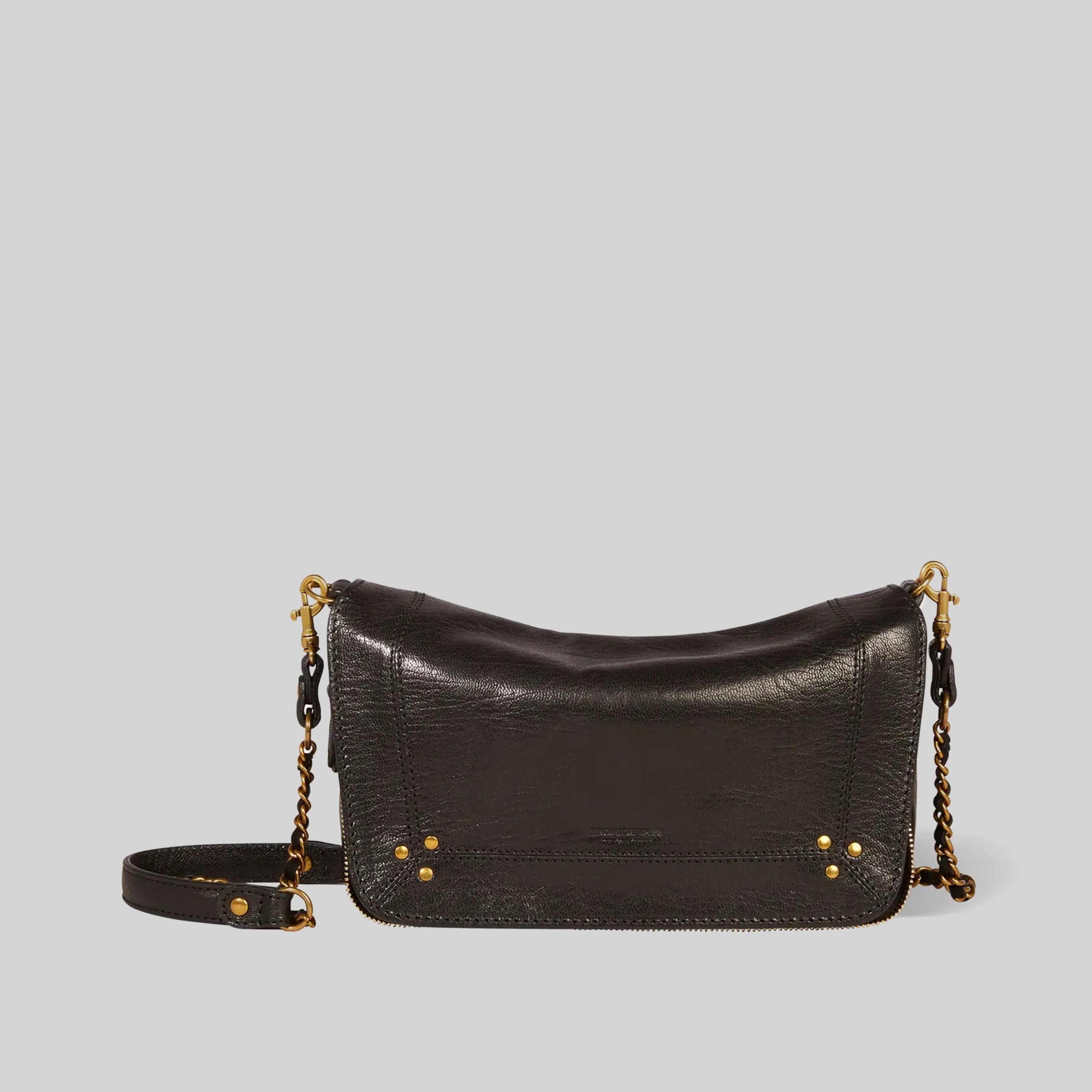 JEROME DREYFUSS BAG BOBI S CH NOIR