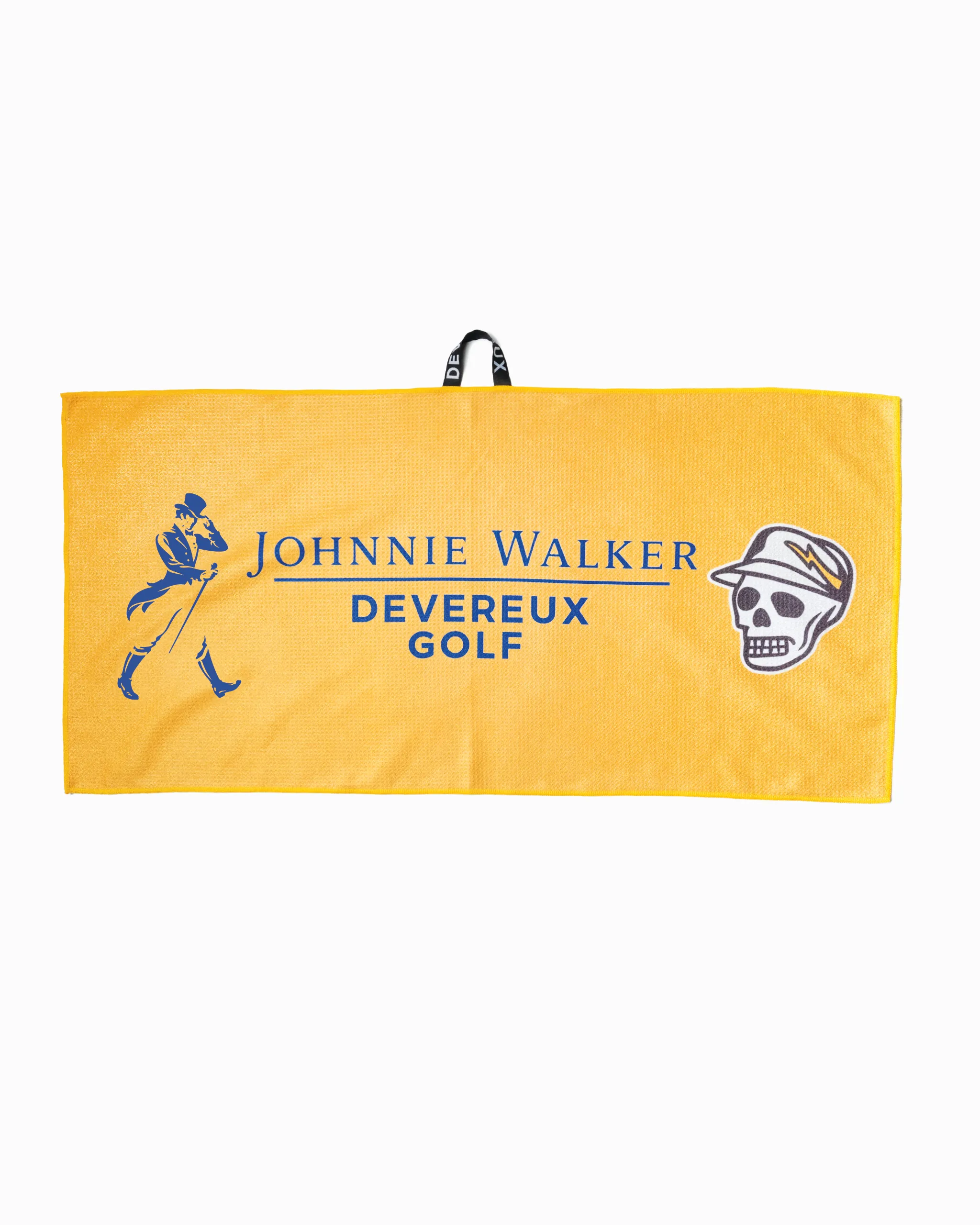 Johnnie Walker Golf Towel