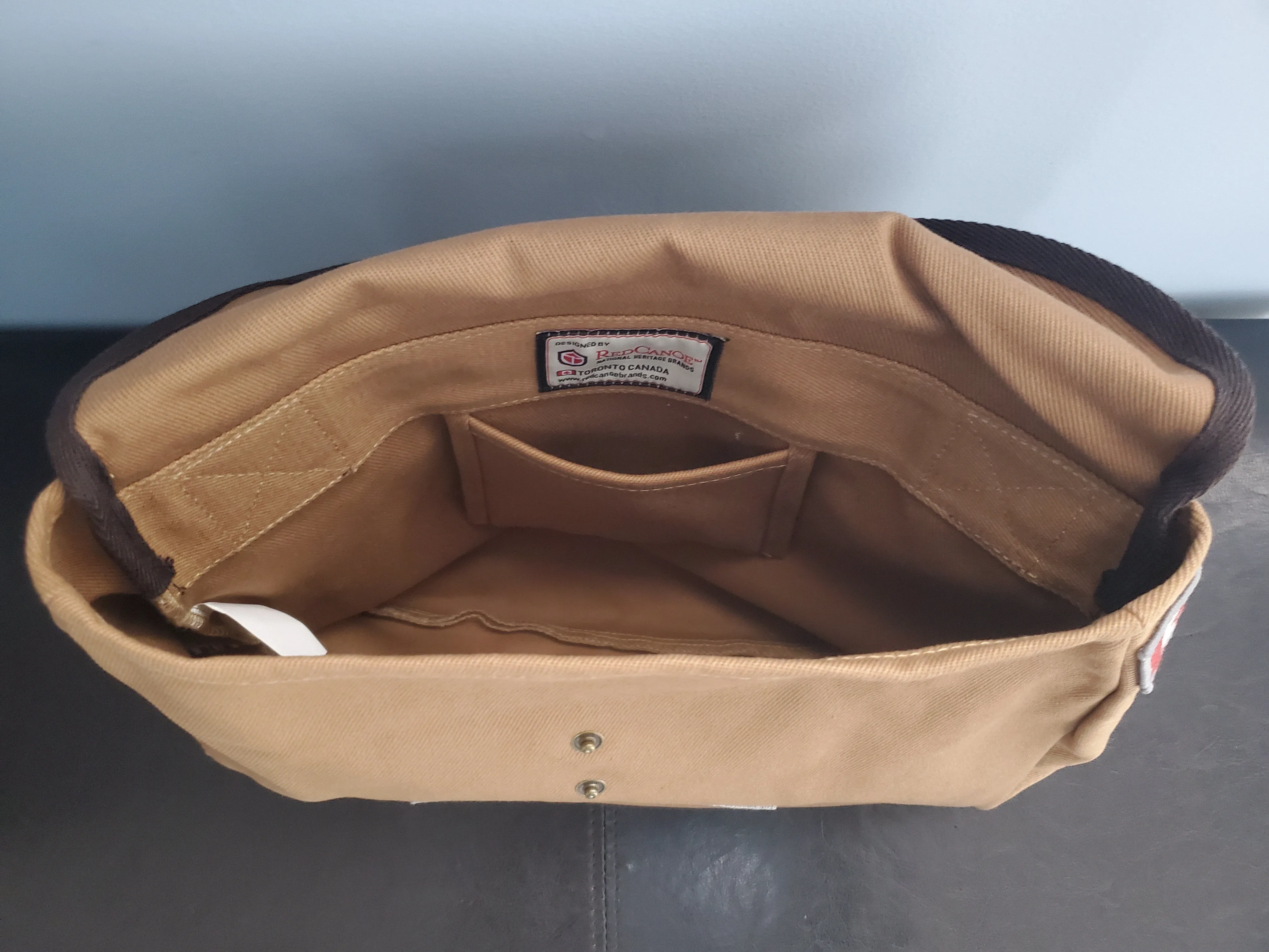 Juno Shoulder Bag - (Tan)