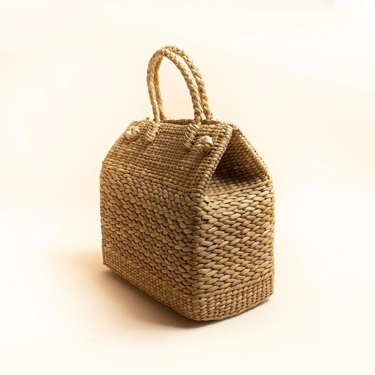 Kauna Grass Picnic Basket