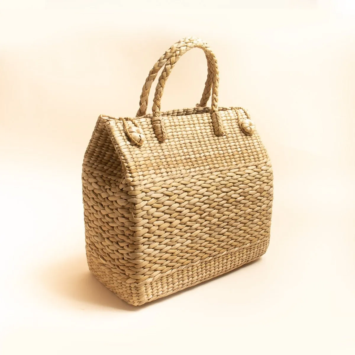 Kauna Grass Picnic Basket