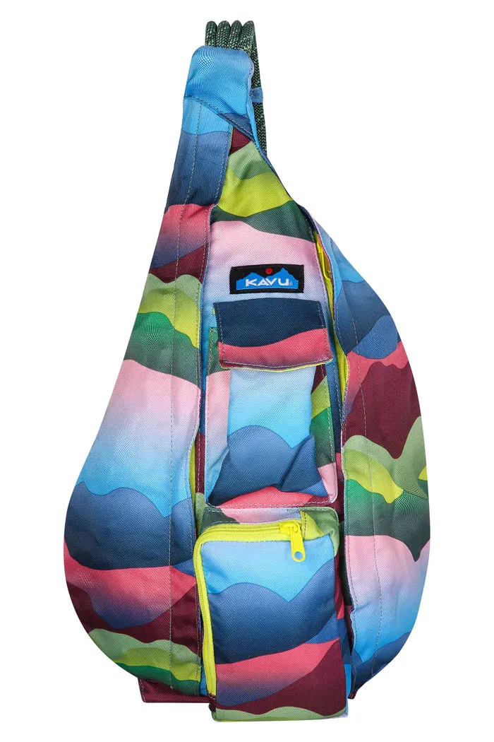 KAVU ROPE SLING BAG