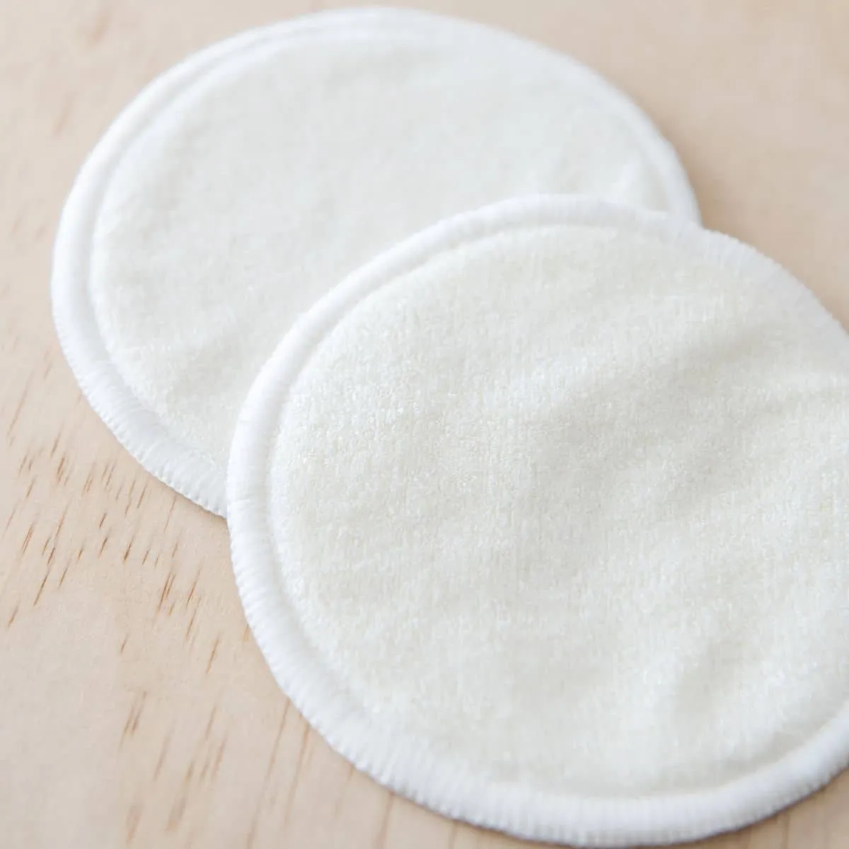 Kiin Baby Bamboo Reusable Breast Pads