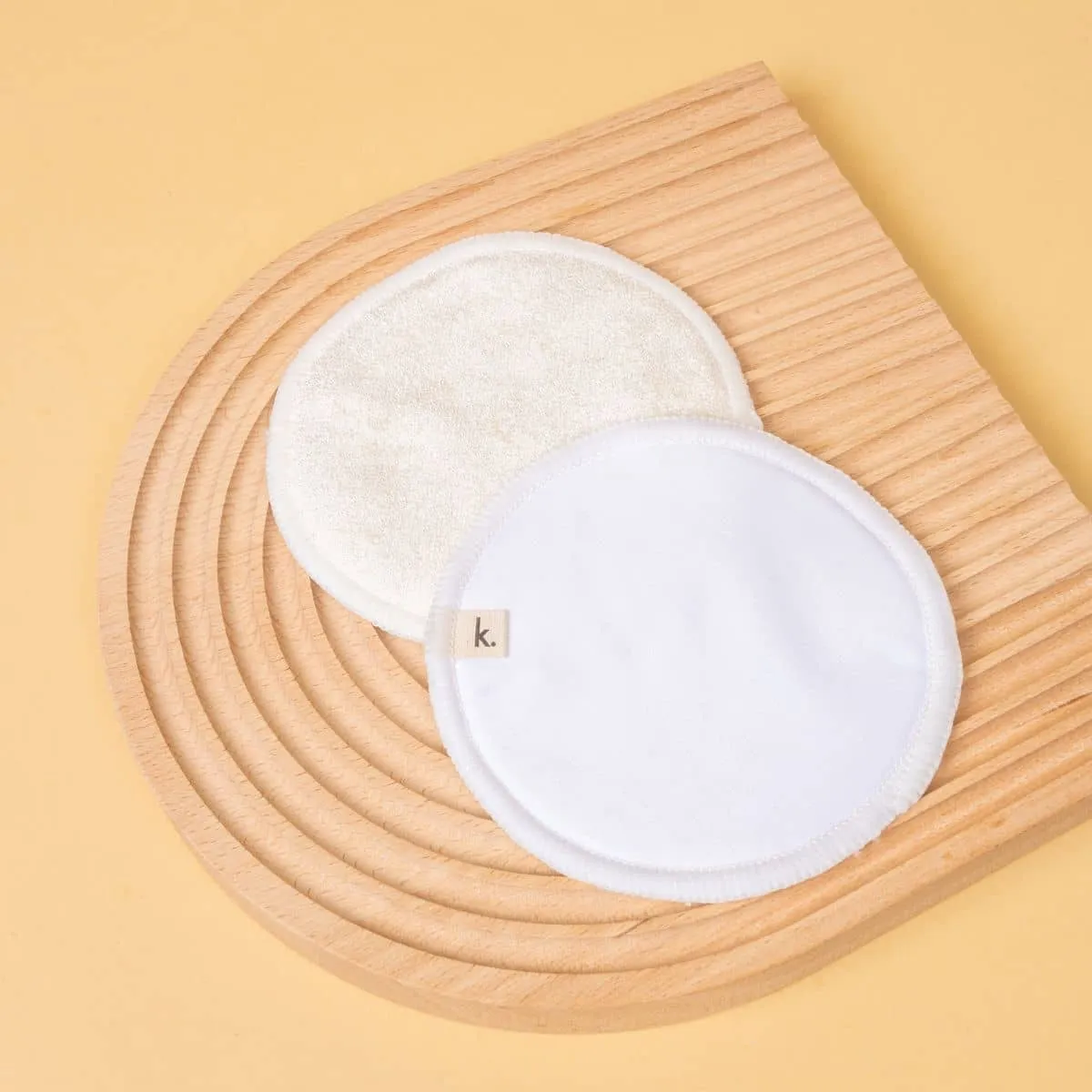 Kiin Baby Bamboo Reusable Breast Pads