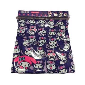 Kuromi Drawstring Bag (Large)