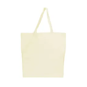 Large Canvas Tote Bag