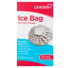 Leader Ice Bag for Cold Therapy