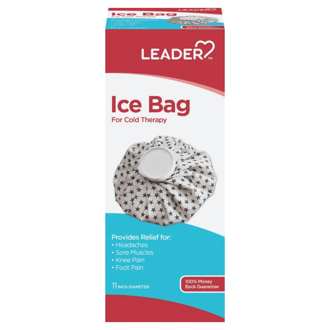 Leader Ice Bag for Cold Therapy